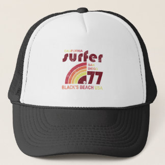 CASQUETTE SURF RETRO