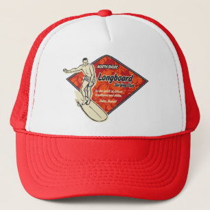 Casquette surfant de logo de diamant de club