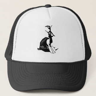 Casquette surfant tandem !