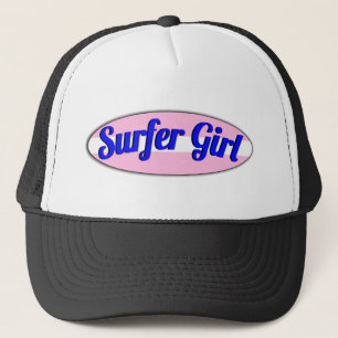 Casquette surfer