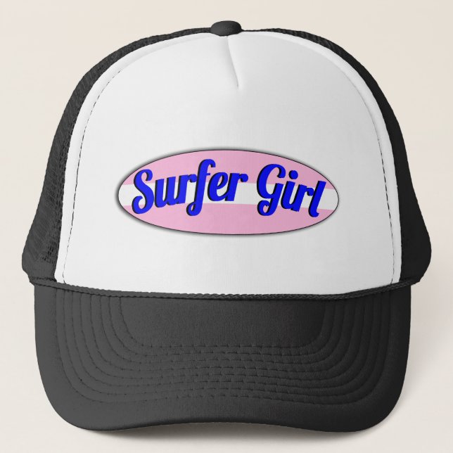 Casquette surfer (Devant)