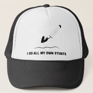 Casquette Surfer de cerf-volant