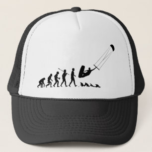 Casquette Surfer de cerf-volant