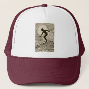 Casquette Surfer vintage