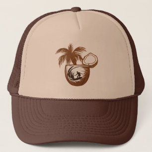 Casquette Surfeur d'été