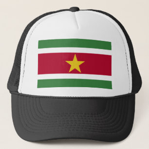 Casquette Suriname Flag