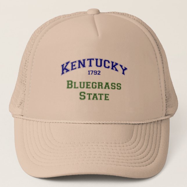 Casquette Surnom du Kentucky (Devant)