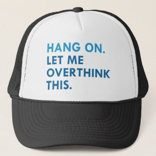 Casquette Surpenser