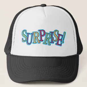 Casquette Surprise !