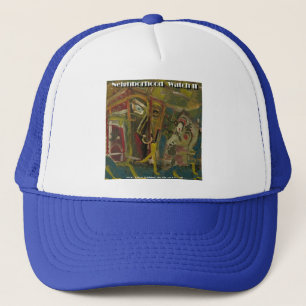 Casquette surveillance de quartier II