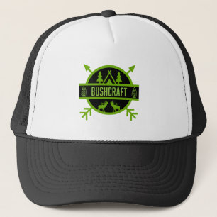 Casquette Survivalistes de la nature de Buscraft