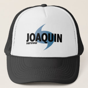 Casquette Survivant de Joaquin d'ouragan