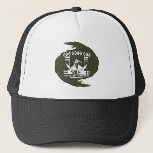 Casquette Survivant drôle de cancer du testicule