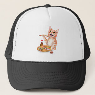 Casquette Sushi Cat