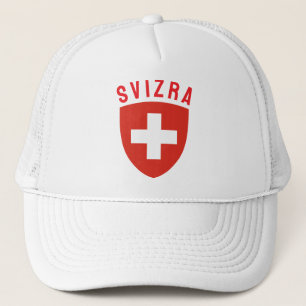 Casquette Svizra (Suisse romande)