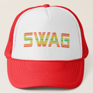 CASQUETTE SWAG - choisissez la couleur