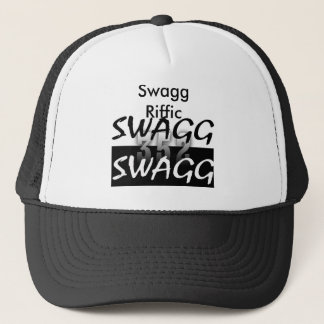 Casquette swagga obtenu, swagga, SwaggRiffic