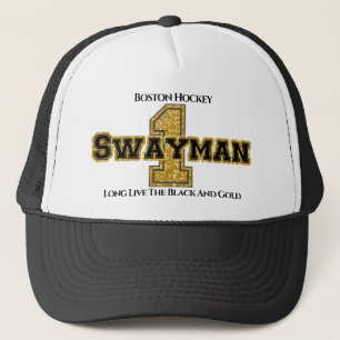 Casquette Swayman de hockey de Boston 1