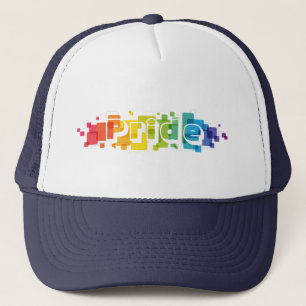 Casquette Sweat - shirt à capuche Carré de fierté