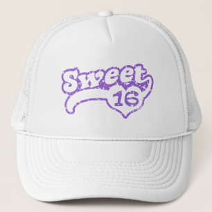 Casquette Sweet 16