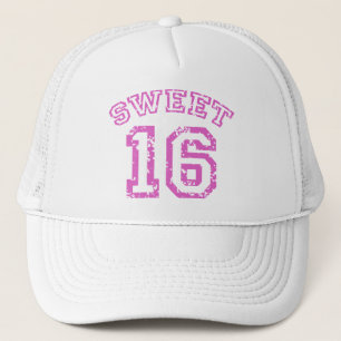 Casquette Sweet 16