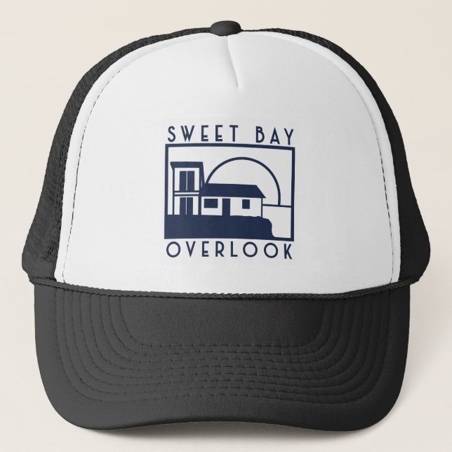 Casquette Sweet Bay Overlook T-Shirt (Devant)