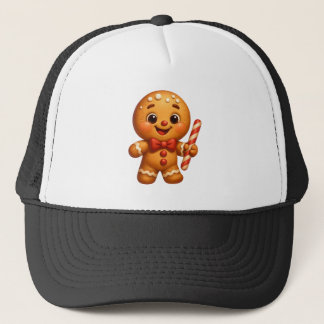 Casquette Sweet Gingerbread Trucker Hat