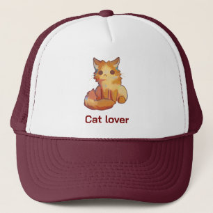 Casquette Sweet little Cat, cat lover