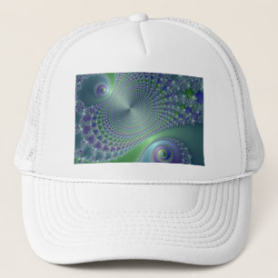 Casquette Swirler - Fractal