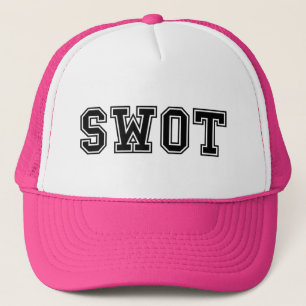 CASQUETTE SWOT