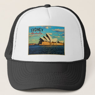 Casquette Sydney Australie