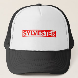 Casquette Sylvester Stamp