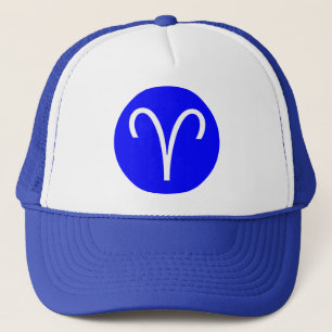 Casquette Symbole Aries