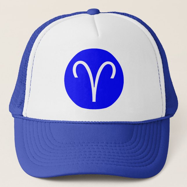Casquette Symbole Aries (Devant)