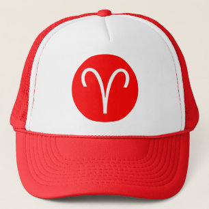 Casquette Symbole Aries