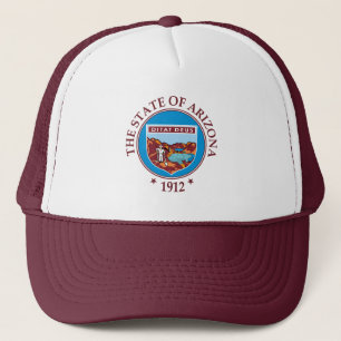 Casquette Symbole Arizona