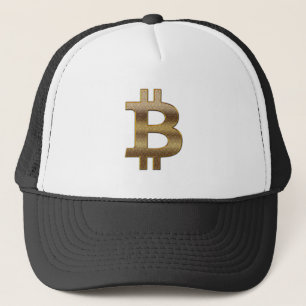 Casquette Symbole Bitcoin