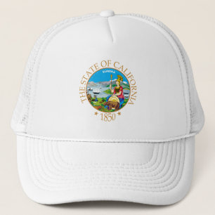 Casquette Symbole de Californie