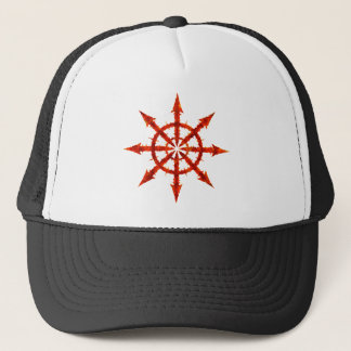 Casquette Symbole de chaos