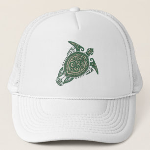 Casquette Symbole de la tortue de mer chamanique + vos idées