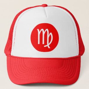 Casquette Symbole de la Virgo