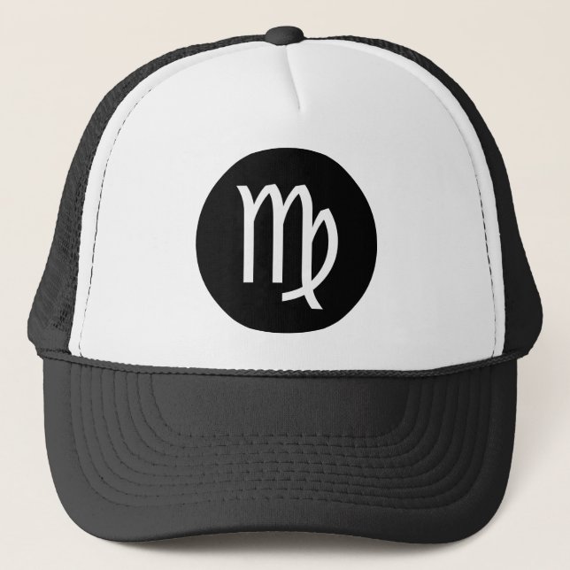 Casquette Symbole de la Virgo (Devant)