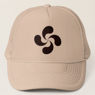 Casquette Symbole de Lauburu