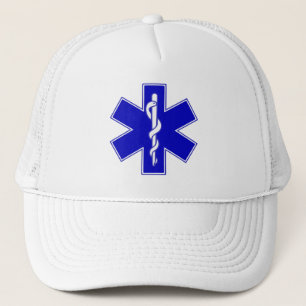 Casquette Symbole de l'étoile de vie