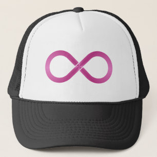 Casquette Symbole de l'infini infinité