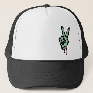 Casquette Symbole de paix Monster