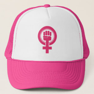 Casquette Symbole de résistance des femmes