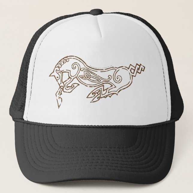 Casquette Symbole de Rohan (Devant)