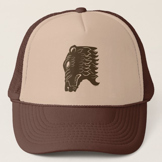 Casquette Symbole de tête d'ours BEORN™ (Devant)
