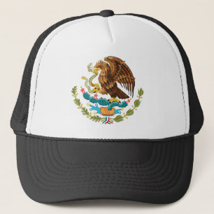 Casquette Symbole des armoiries du Mexique
